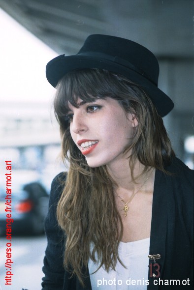 Lou Doillon
