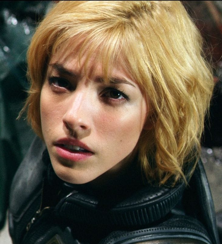 Judge Cassandra Anderson (Olivia Thirlby)