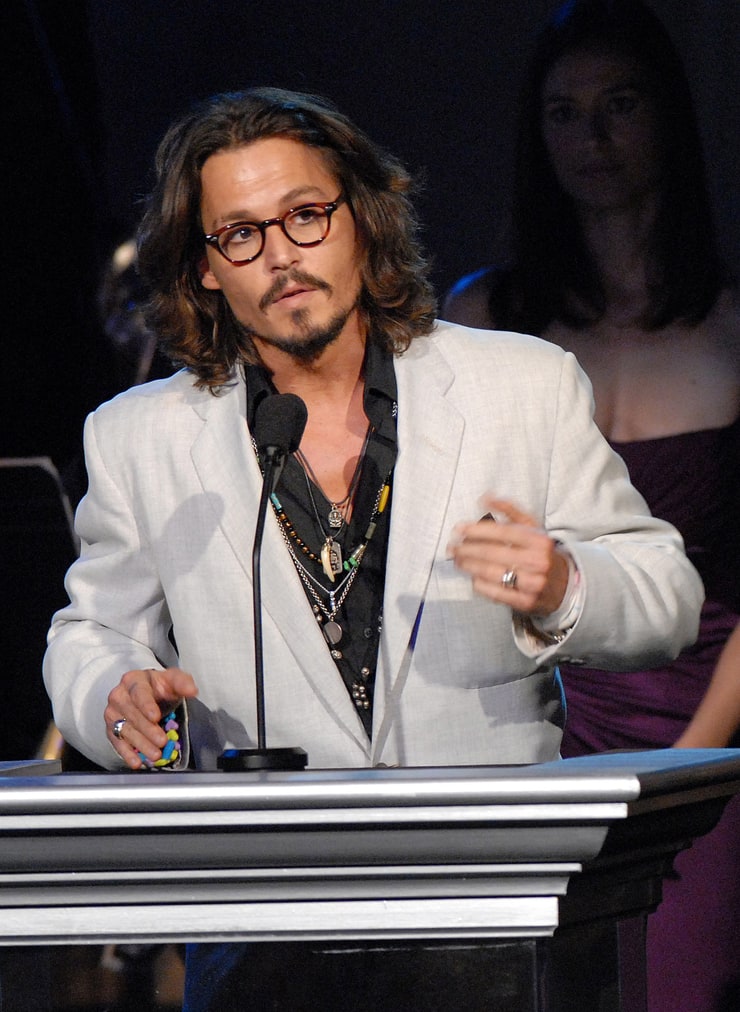 Johnny Depp