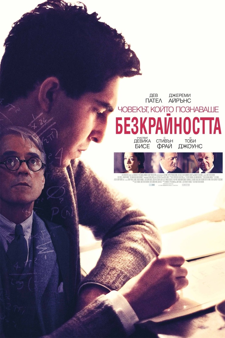 The Man Who Knew Infinity