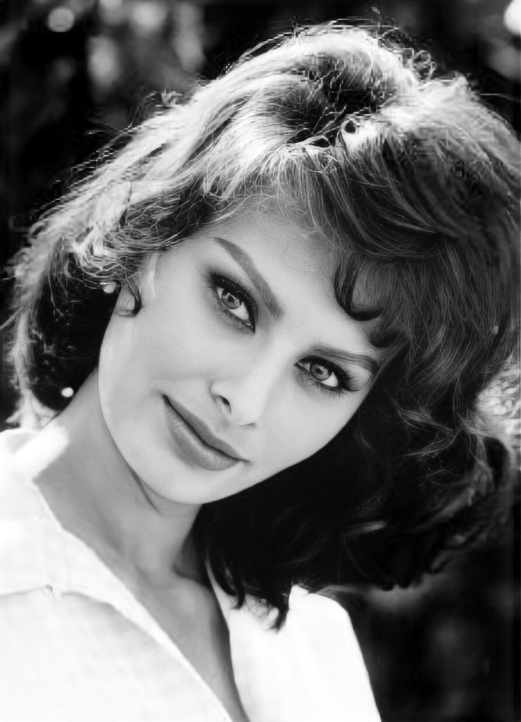 Sophia Loren