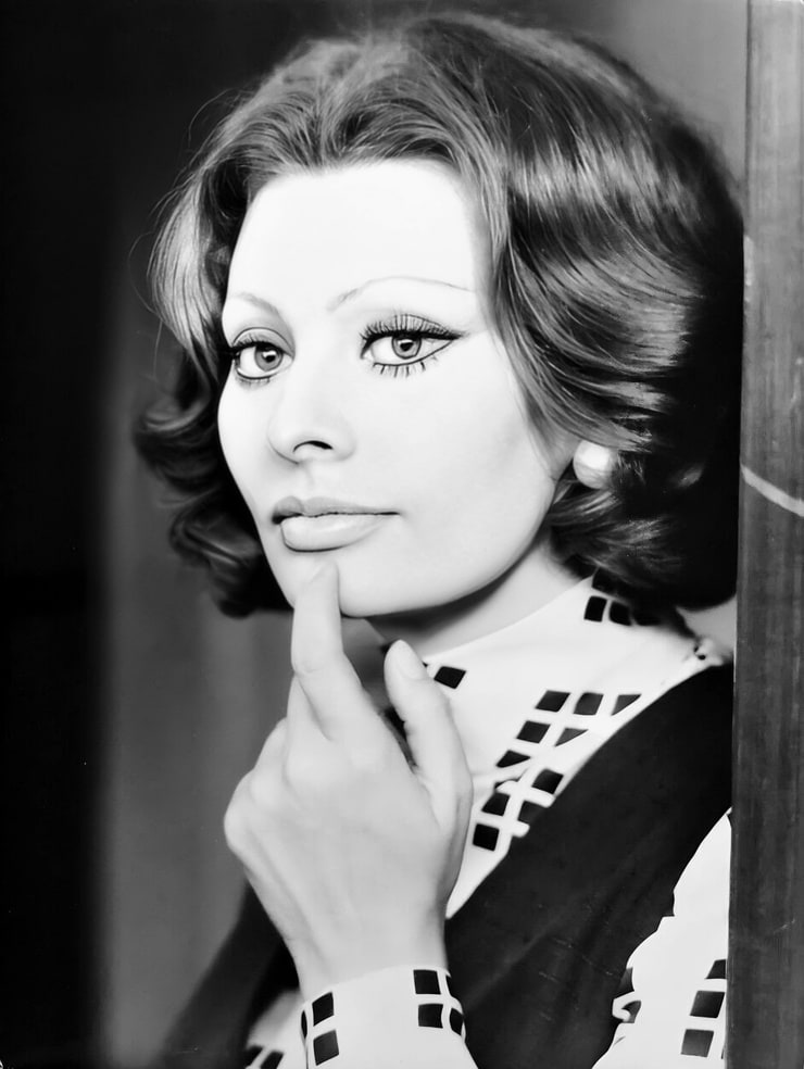 Sophia Loren