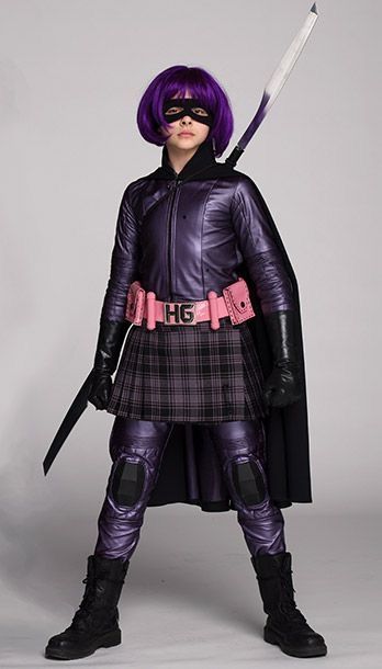 Hit Girl (Chloë Grace Moretz)