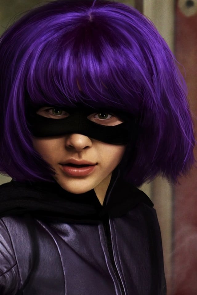 Hit Girl (duplicate)