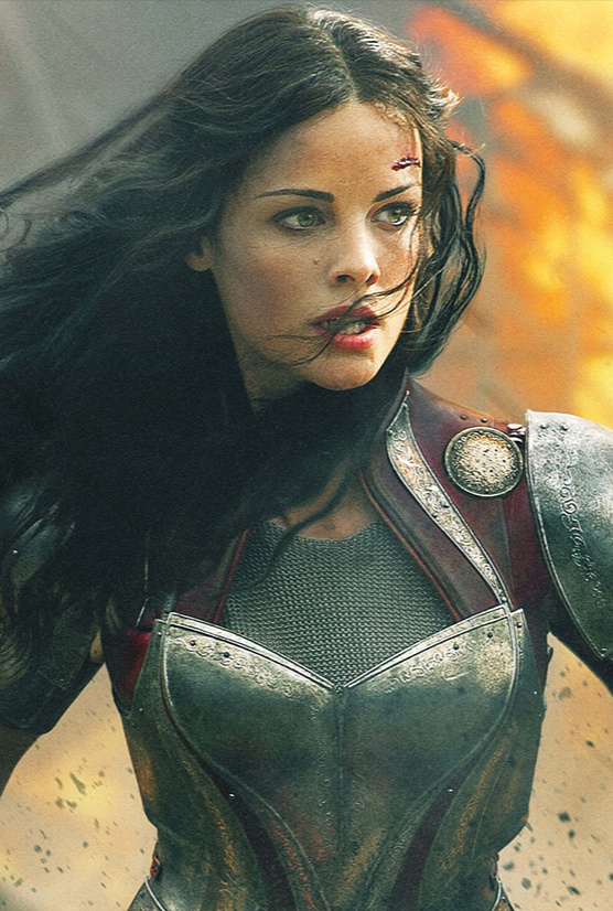 Lady Sif (Jaimie Alexander)