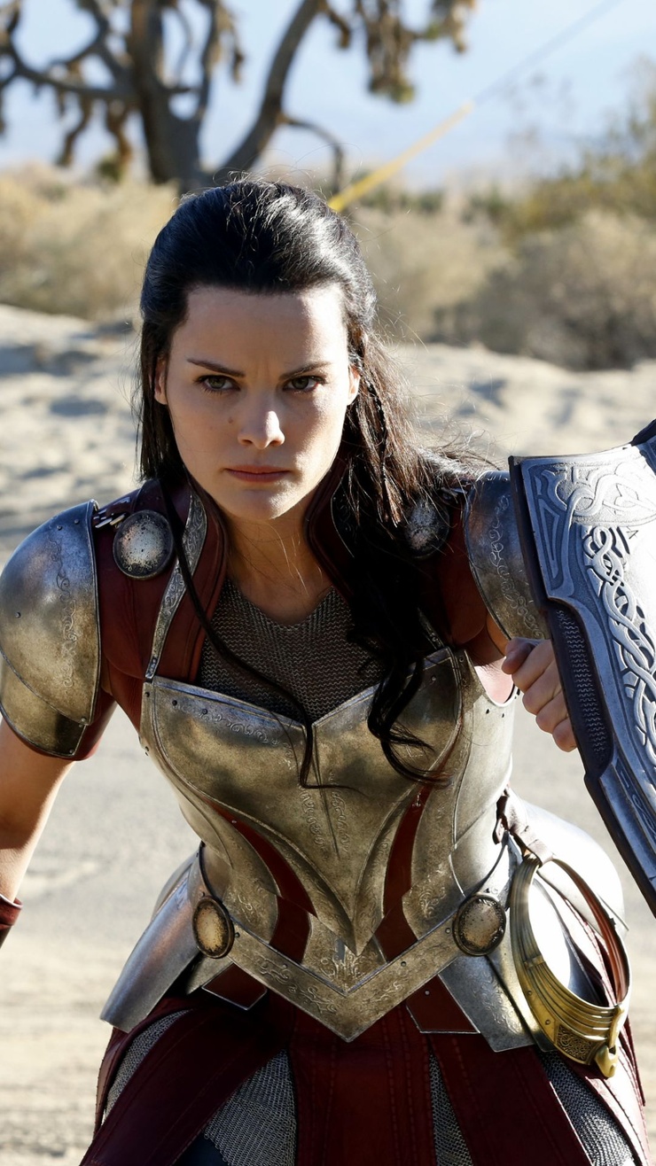 Lady Sif (Jaimie Alexander)