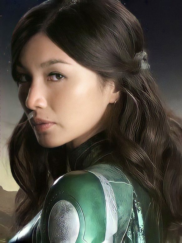 Sersi (Gemma Chan)