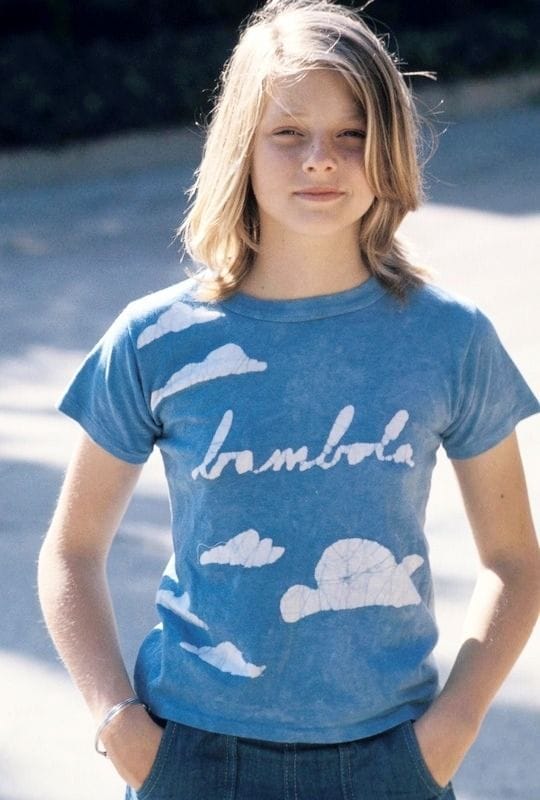 Jodie Foster