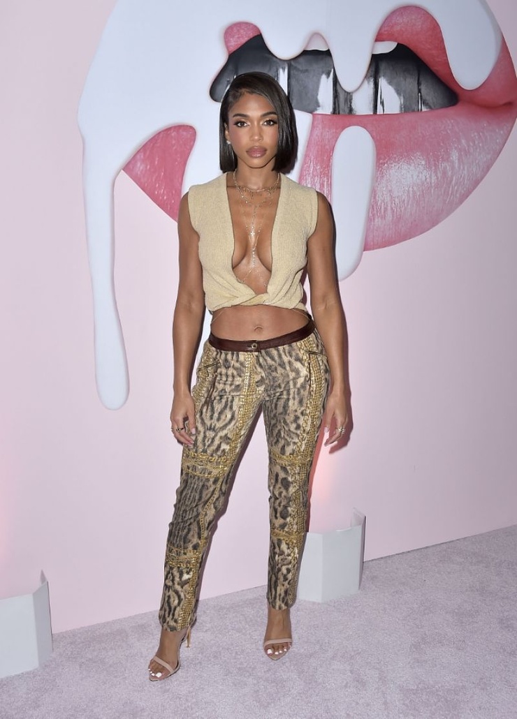 Lori Harvey