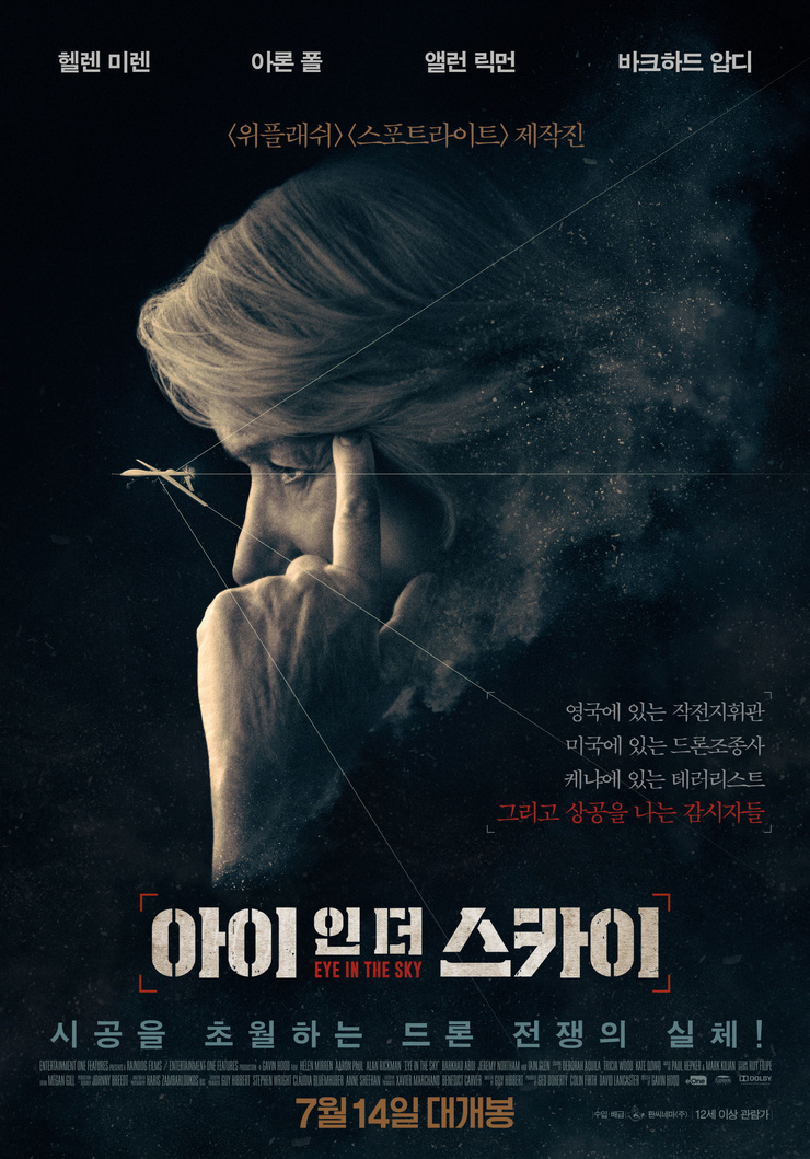 Eye in the Sky