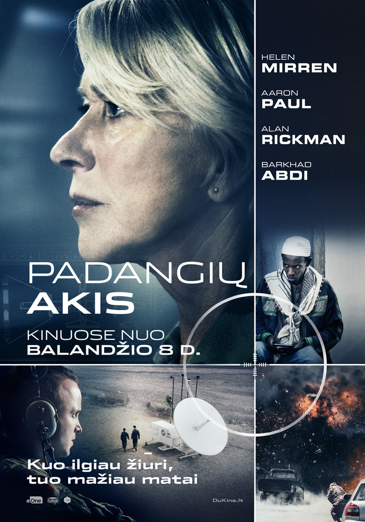 Eye in the Sky