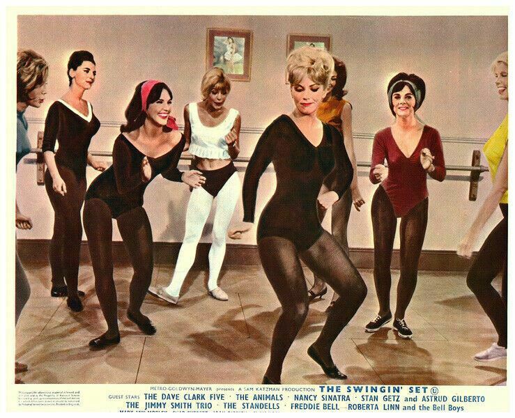 Get Yourself A College Girl 1964 Movie Picture of Get Yourself a College Girl (1964)