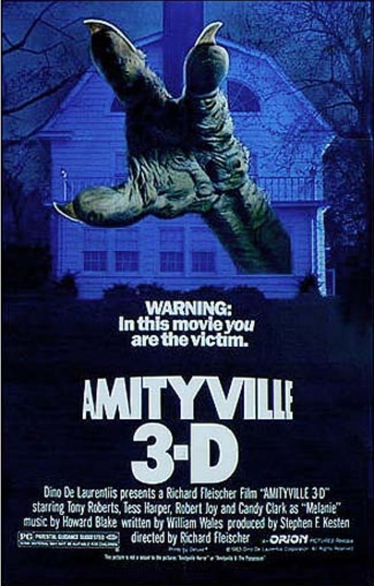 Amityville 3-D