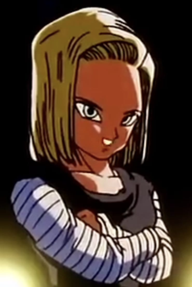 Android 18