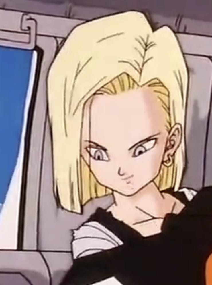 Android 18