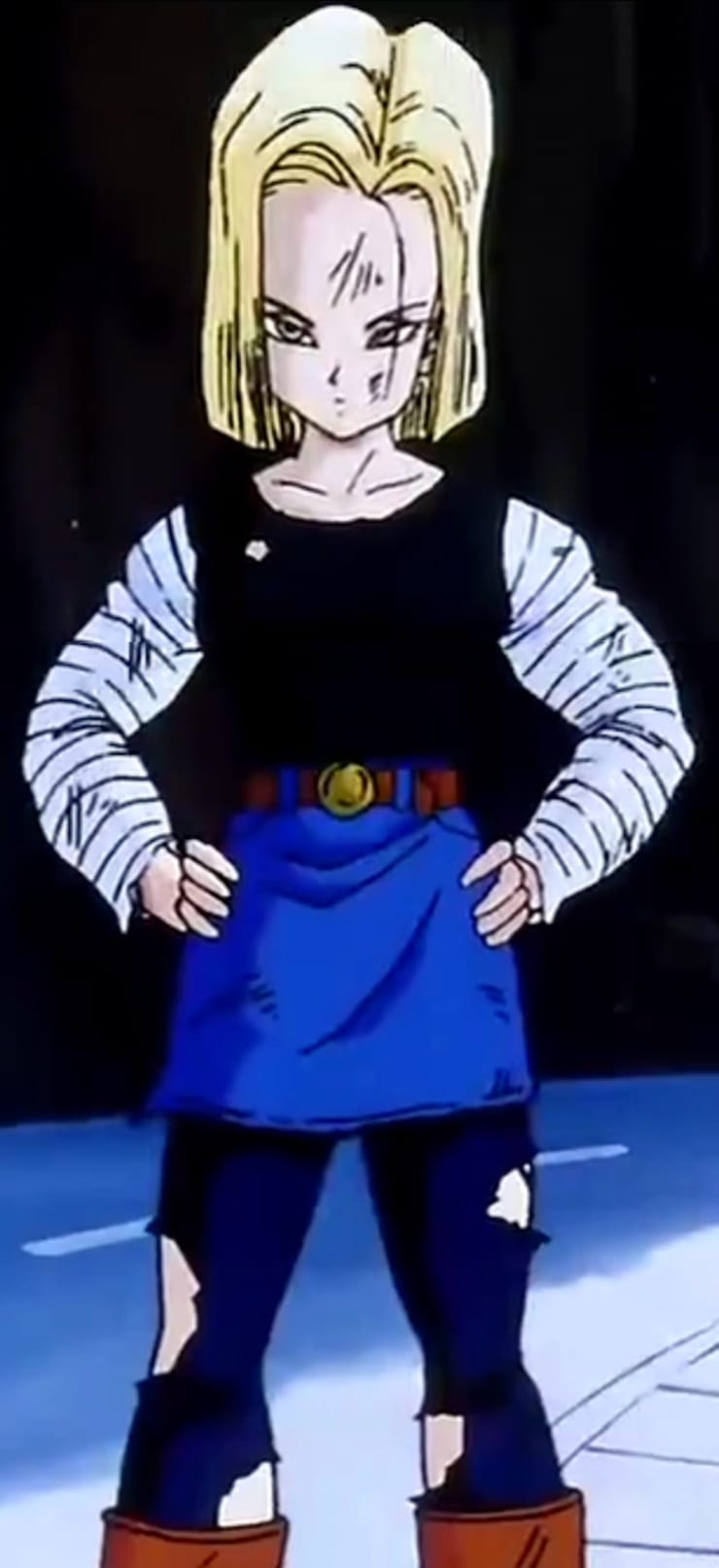 Android 18