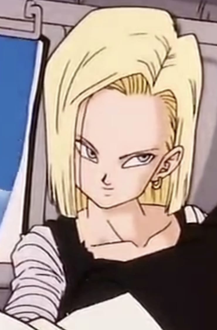 Android 18