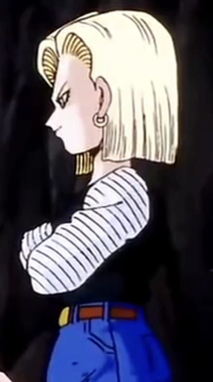 Android 18