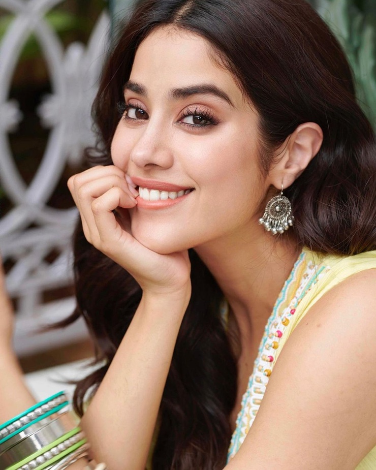 Janhvi Kapoor