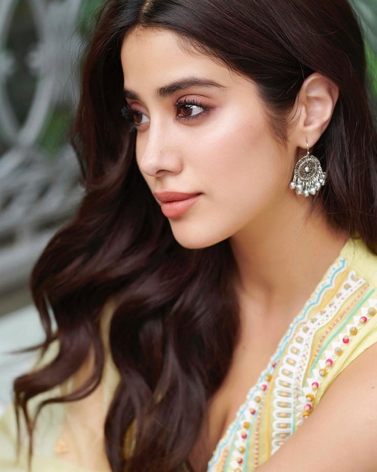 Janhvi Kapoor