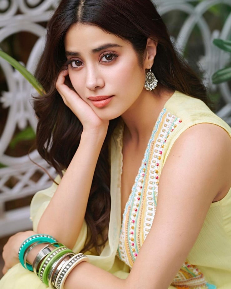 Janhvi Kapoor