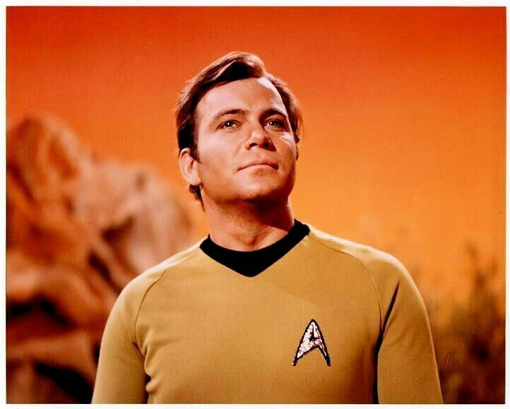 William Shatner