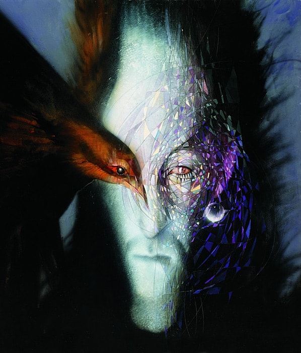 Dave McKean