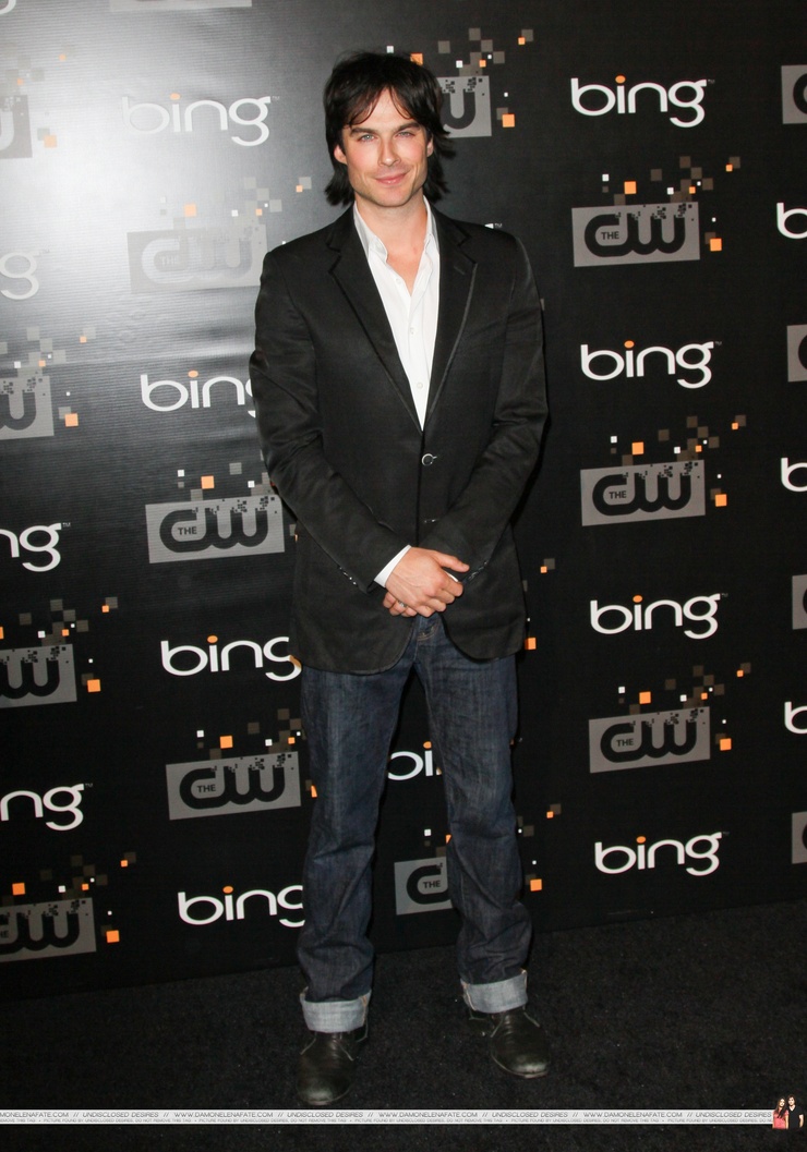 Ian Somerhalder
