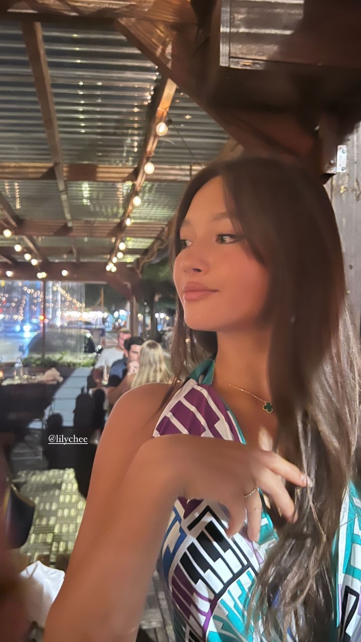 Lily Chee Lily Chee