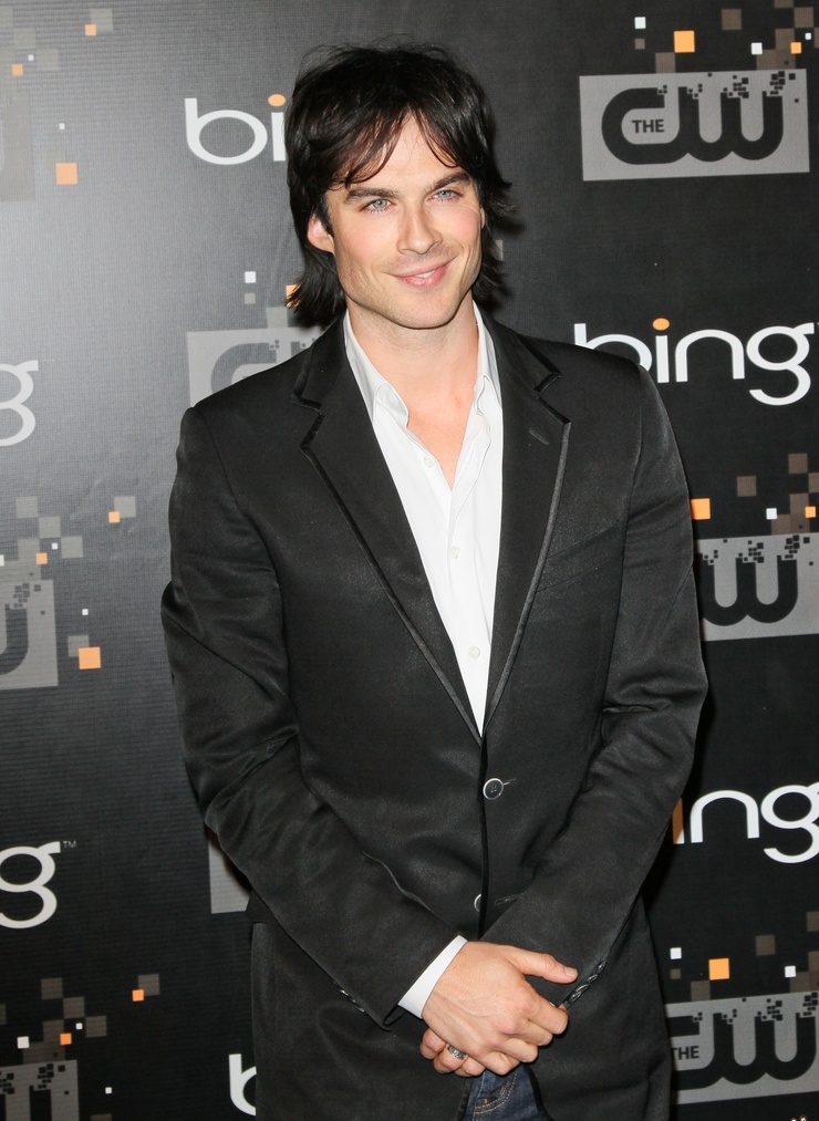Ian Somerhalder