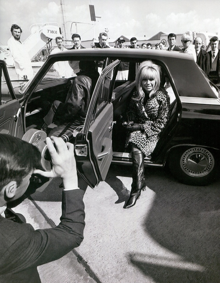 Nancy Sinatra