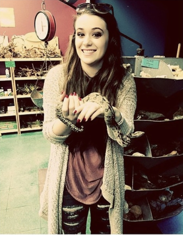 Caitlin Beadles