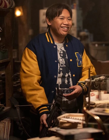 Ned Leeds (MCU)