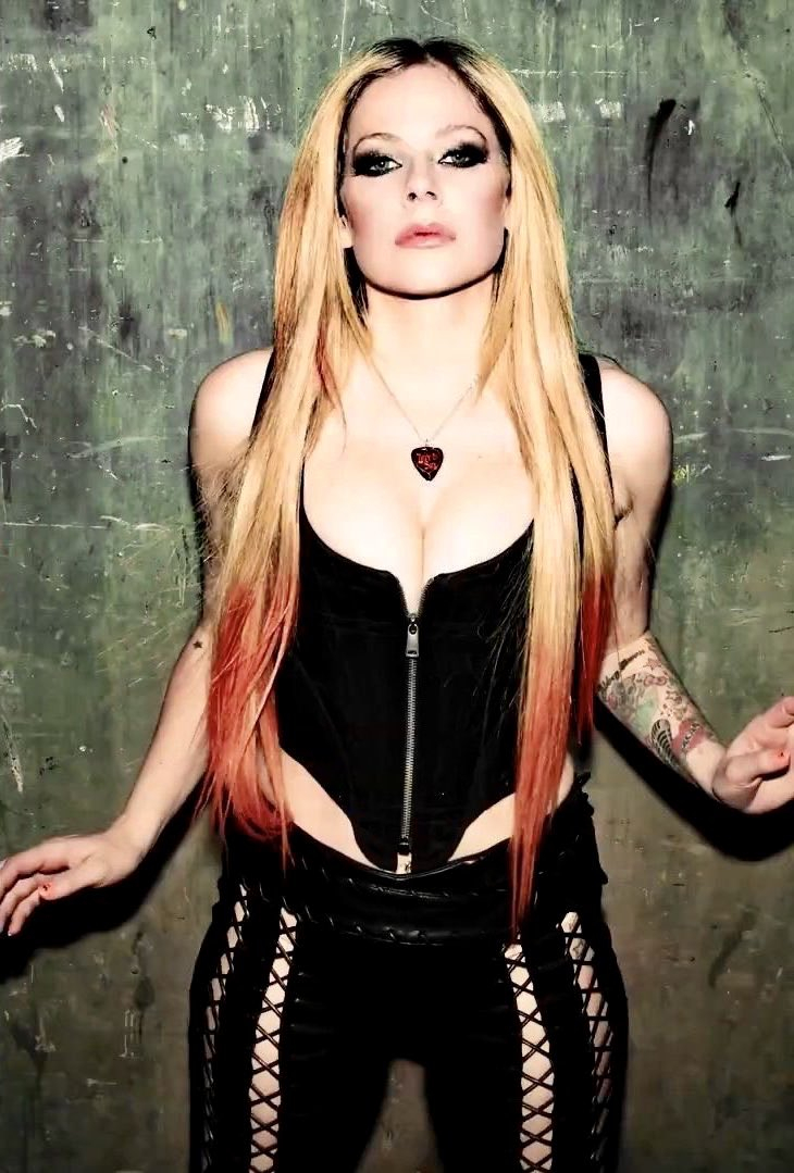 Avril Lavigne