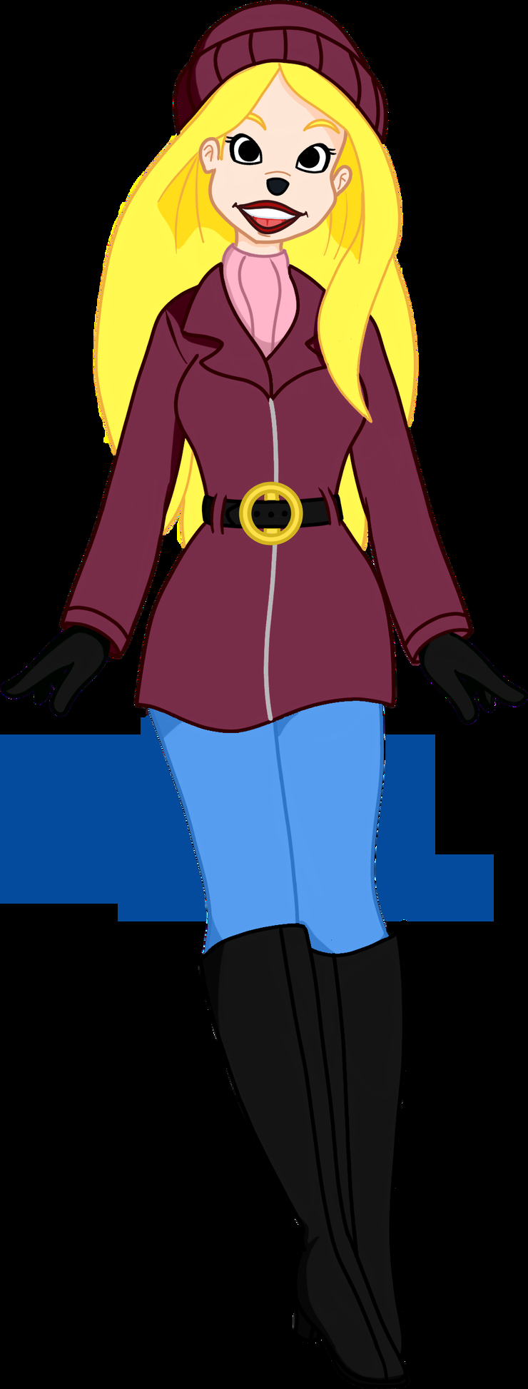Heartfilia MacPoodle