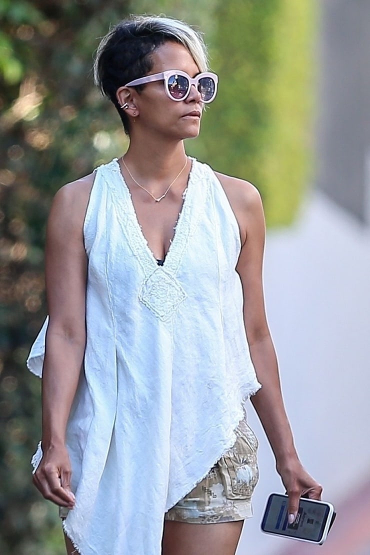 Halle Berry Halle Berry