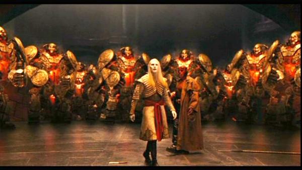 Blond Hair in Hellboy II: The Golden Army - wide 6