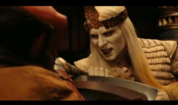 Hellboy II: The Golden Army