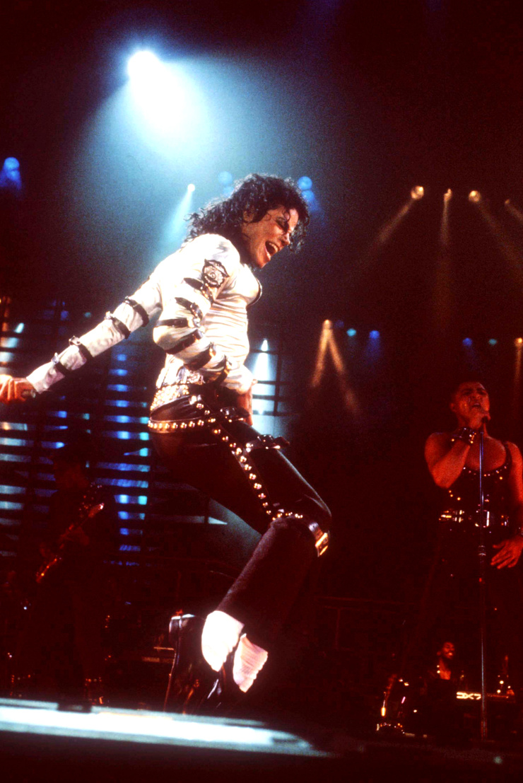 Michael Jackson