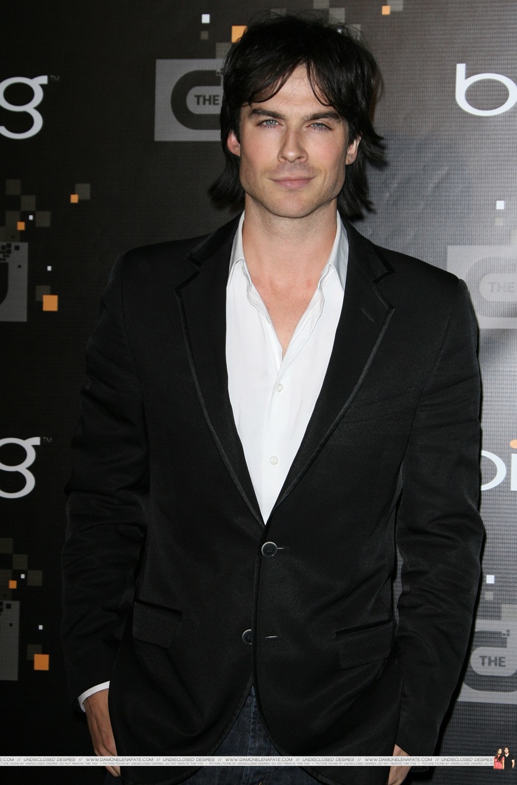 Ian Somerhalder
