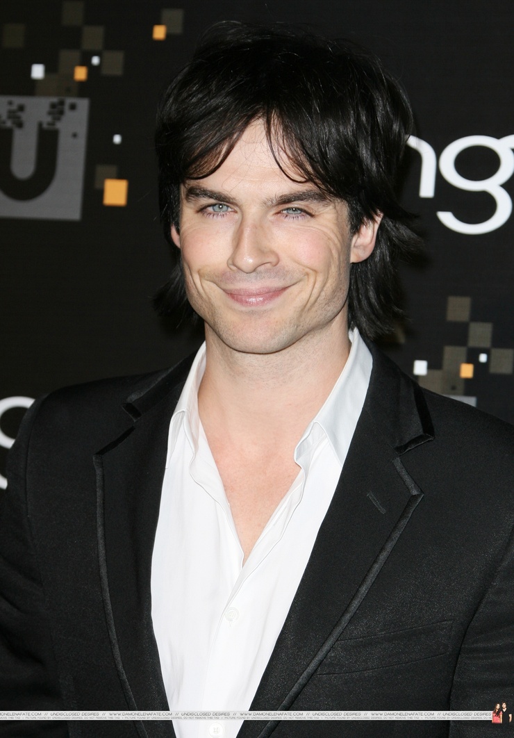 Ian Somerhalder