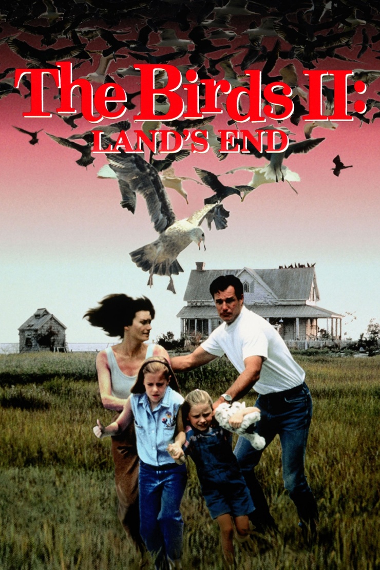 The Birds II: Land's End 