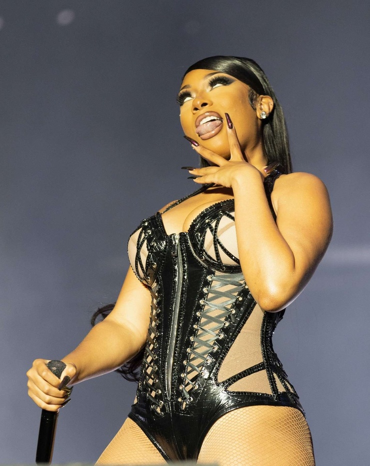 Megan Thee Stallion