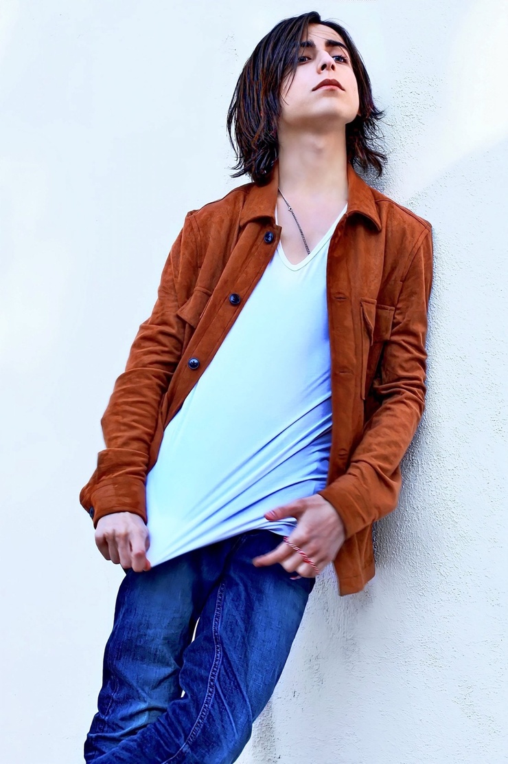 Aidan Gallagher