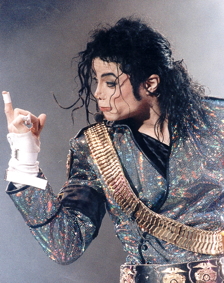 Michael Jackson