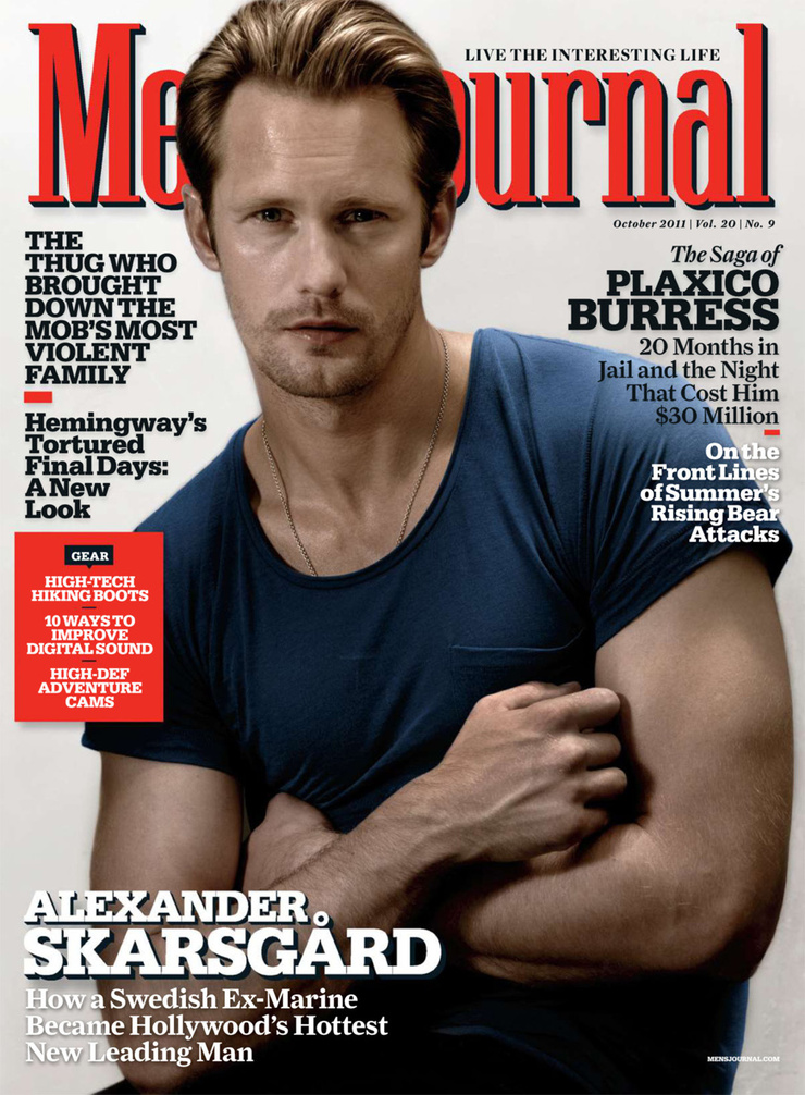 Alexander Skarsgård Alexander Skarsgård