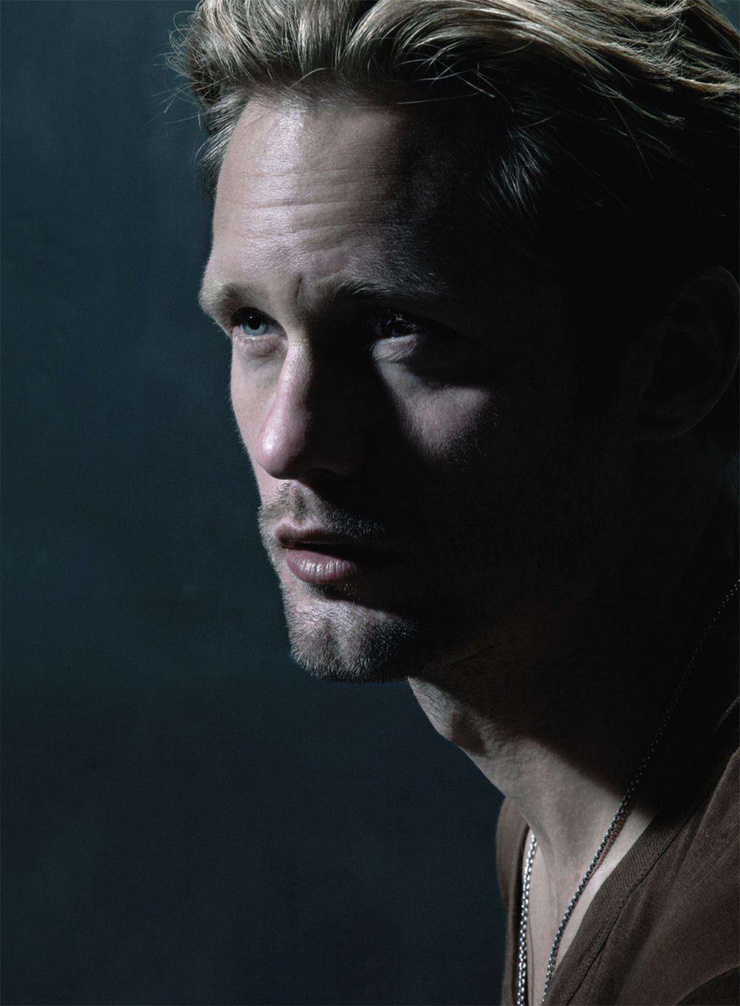 Alexander Skarsgård