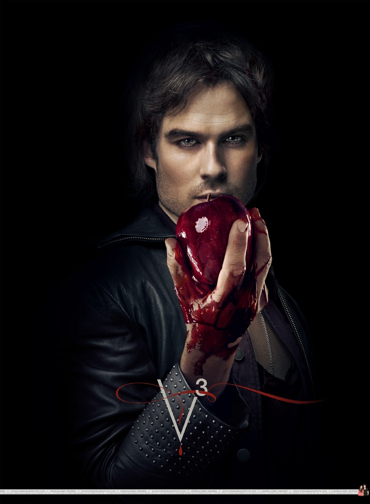Ian Somerhalder