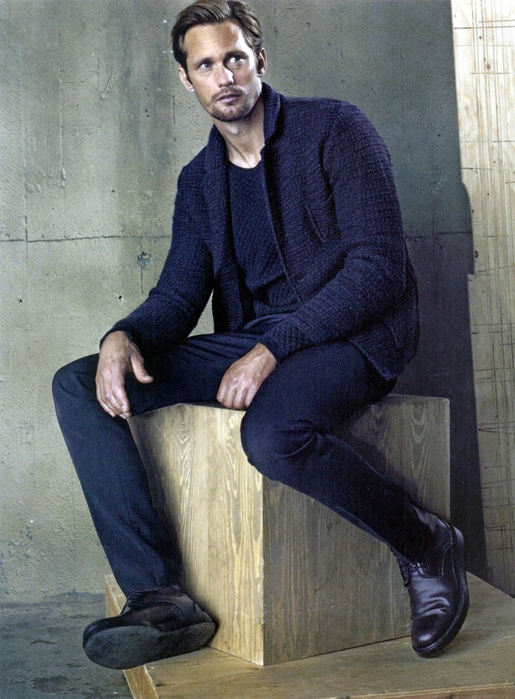 Alexander Skarsgård Alexander Skarsgård