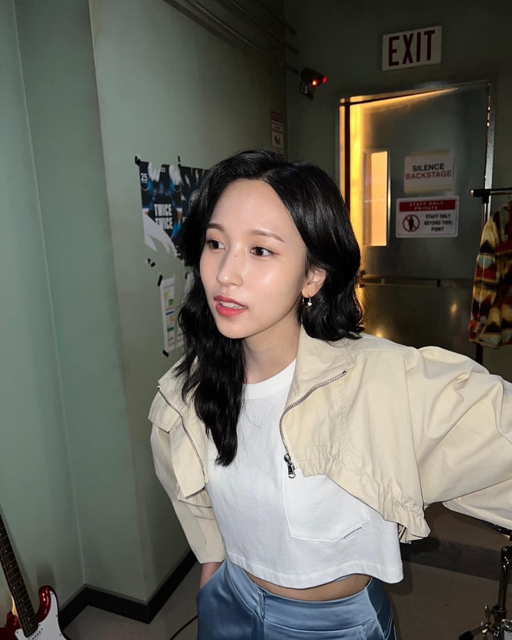 Myoui Mina
